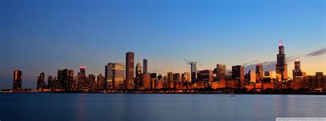 Chicago Dual Screen Wallpapers Top Free Chicago Dual Screen