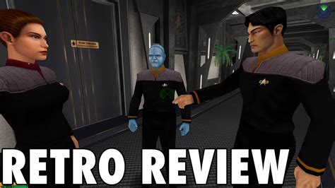 Star Trek Elite Force Ii Retro Review Youtube