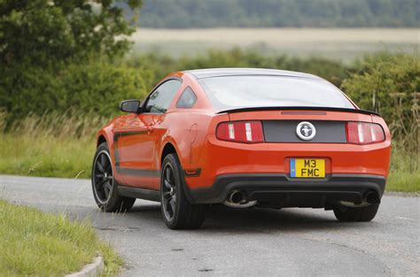 Ford Mustang Boss 302 Review Autocar