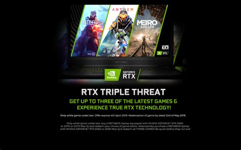 Metabox Estore Nvidia Rtx Triple Threat