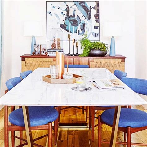 Emily Hendersons 12 Décor Tips To Style Target At Home Home Dining