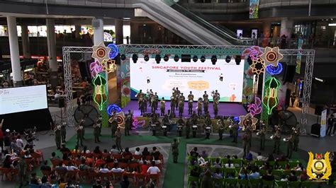 Syf Celebrations In The Community Band Jamboree At Our Tampines Hub