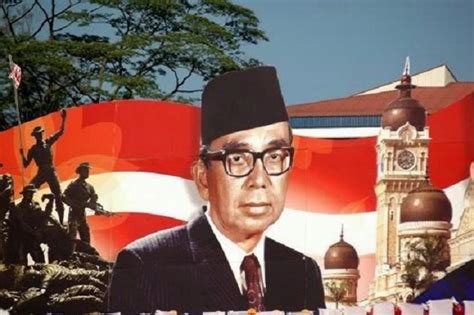 A lawyer by training, abdul razak joined the civil service in 1950, entered politics in 1955, and was a key figure in gaining his country's independence from in 1959 he was awarded the seri maharaja mangku negara, one of malaya's (and malaysia's) highest honours, which carries the title of tun. DASAR EKONOMI BARU