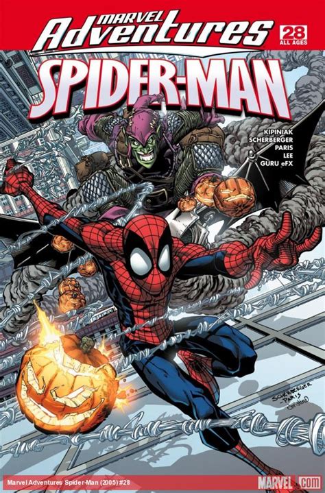 Marvel Adventures Spider Man 2005 28 Comic Issues Marvel