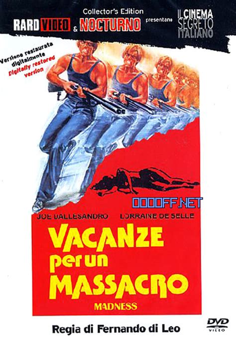 Vacanze Per Un Massacro 1980 Aka Vacation Massacre 1980