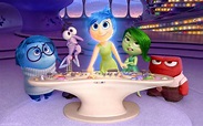Film Review: 'Inside Out'!! - Boomstick Comics