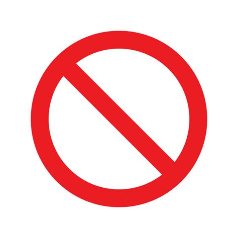 No Symbol Stock Photos Pictures And Royalty Free Images Istock