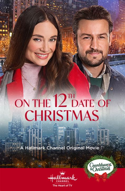 Hallmark Movie Review On The 12th Date Of Christmas