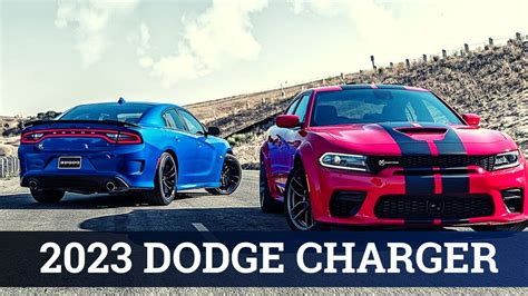 2023 Dodge Charger Coupe Launch Pricing Release Date Reviews Youtube