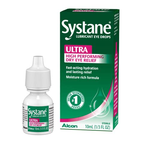 Systane Ultra Eye Drop 10ml