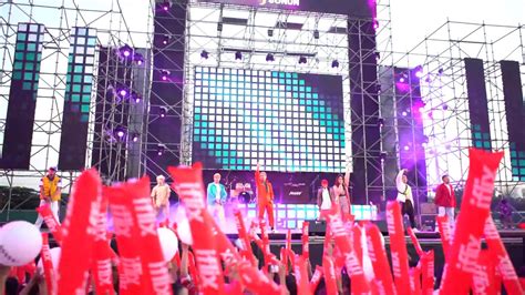 High 5 Live At Thuwanabumi Event Park Lancifer And Mi Sandi Youtube