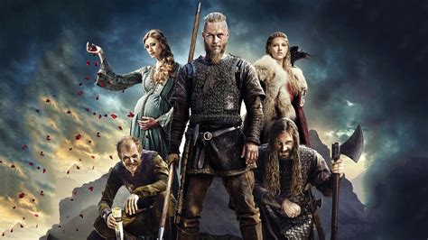 Read The Saga Of The Real Viking King Ragnar Lothbrok As You Watch The Hit Tv Show Vikings On