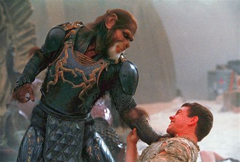With mark wahlberg, helena bonham carter, tim roth, michael clarke duncan. Planet of the Apes (2001) Blu-Ray Review ~ Ranting Ray's ...