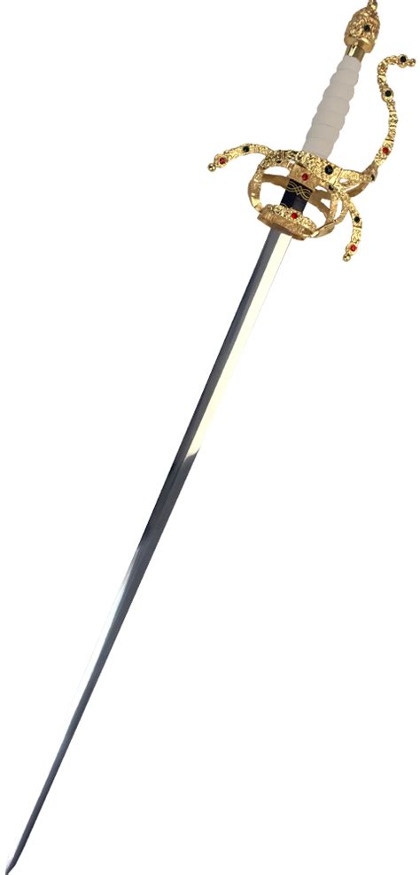 The Sword of Inigo Montoya Prop Replica | Inigo montoya, Replica prop, Sword