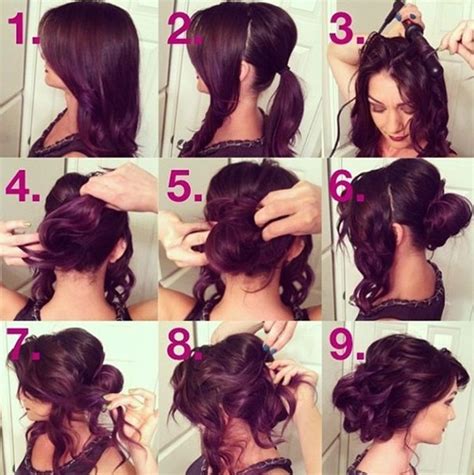 Bridal prom hairstyle for long hair tutorial. 23 Prom Hairstyles Ideas for Long Hair - PoPular Haircuts