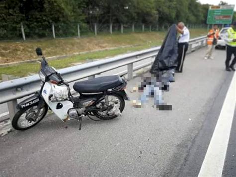 About 11% of these are electric bicycle, 4% are electric scooters. Pillion dies in accident after jacket gets caught in the motorcycle sprocket, father escapes ...