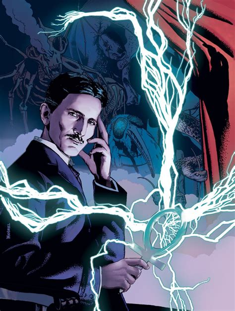 Top 48 Imagen Fondos De Pantalla De Nikola Tesla Vn