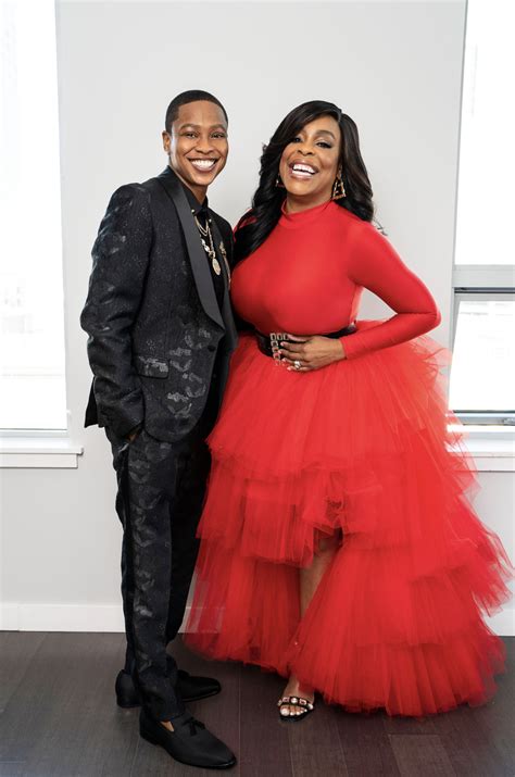 How Niecy Nash And Wife Jessica Betts Are Making Their First Holiday As Newlyweds Special Essence