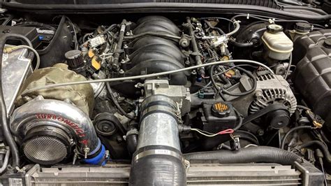 Ls1tech Member Lists An Ls1 Turbo Kit In The Marketplace