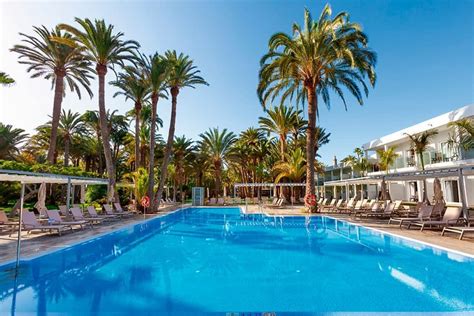 Hotel Riu Palace Oasis Hotel Maspalomas Beach Gran Canaria Hotels