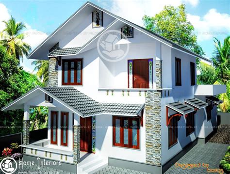 Free ground shipping on all orders. Double Floor Beautiful Kerala Home Design & Plan