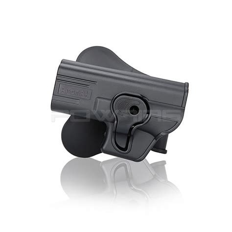 Amomax Gen2 Holster For Glock 19 Left Handed