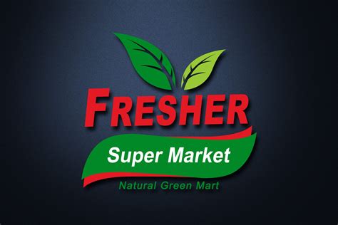 Supermarket Logo Inspiration