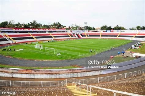 Estadio Santa Cruz Photos And Premium High Res Pictures Getty Images