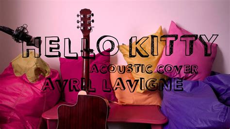 Released in 2014 on epic (catalog no. Hello Kitty - Avril Lavigne - YouTube