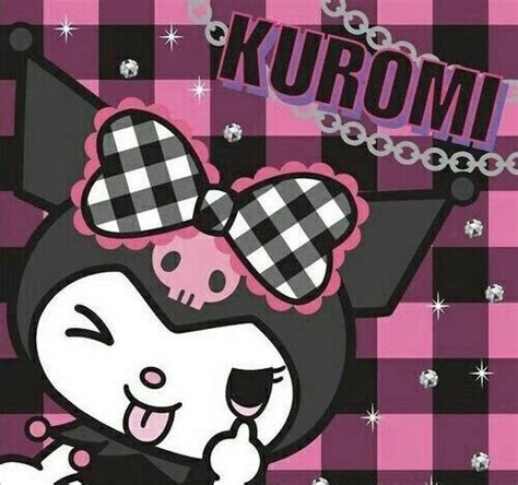 Kuromi Hello Kitty Wallpaper Sanrio Hello Kitty Sanrio Wallpaper