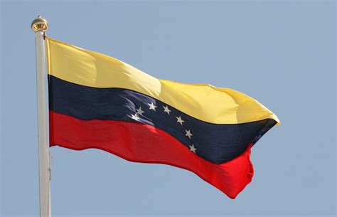 The Colourful Flag Of Venezuela Decoded Berger Blog