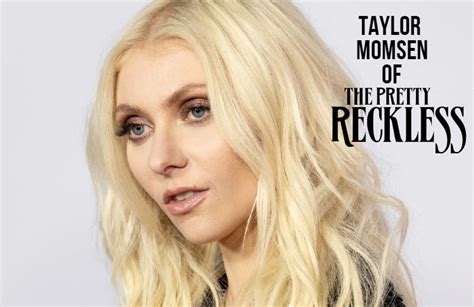 Taylor Momsen Of The Pretty Reckless On The Loaded Radio Podcast