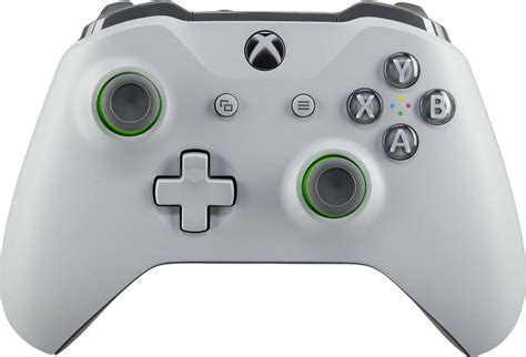 Microsoft Xbox Wireless Controller Greygreen Skroutzgr