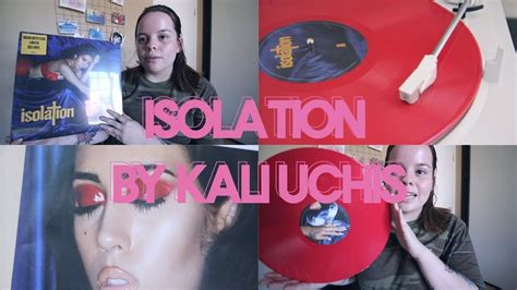 Vinyl Review Isolation By Kali Uchis Youtube