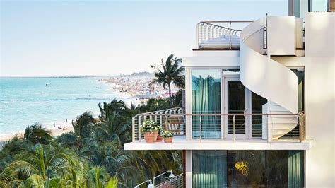 The Miami Beach Edition — Hotel Review Condé Nast Traveler