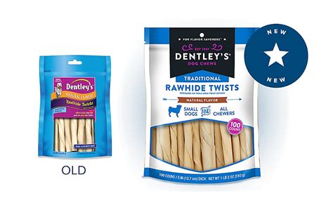 Dogitos rawhide chicken dog chew white twisted sticks. Dentley's™ Dog Treats & Chews | PetSmart