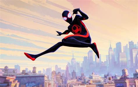 Watch Spider Man Across The Spider Verse Drops Second Official