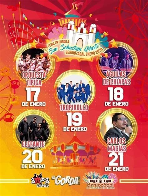 este 20 de enero no te pierdas la llegada de la feria berriozábal 2020 una feria popular y