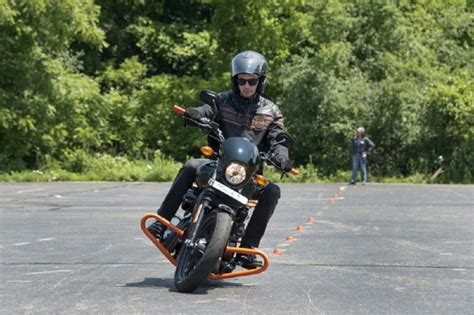 Riding jackets built from the most durable materials to keep you riding through it all. Harley-Davidson Riding Academy Offered at University of ...