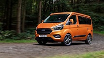 Ford Transit Nugget - Descubre todas las versiones disponibles ...