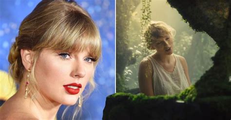 Taylor Swift Confirms Who The Characters In Betty Are Named After