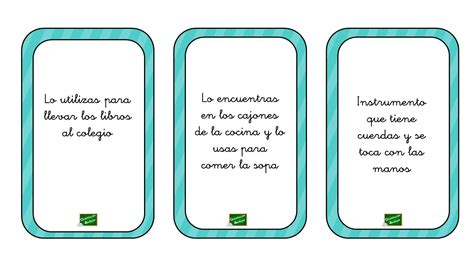 Juegos de dibujar y adivinar.com : juego tarjetas adivina dibujo (4) - Orientación Andújar ...
