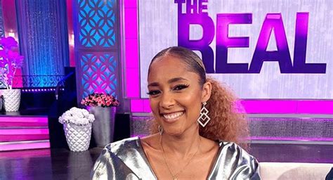 Amanda Seales Joins The Real As Permanent Co Host