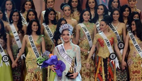 Ada 39 Finalis Puteri Indonesia 2018 Siapa Yang Bakal Menang Kecantikan