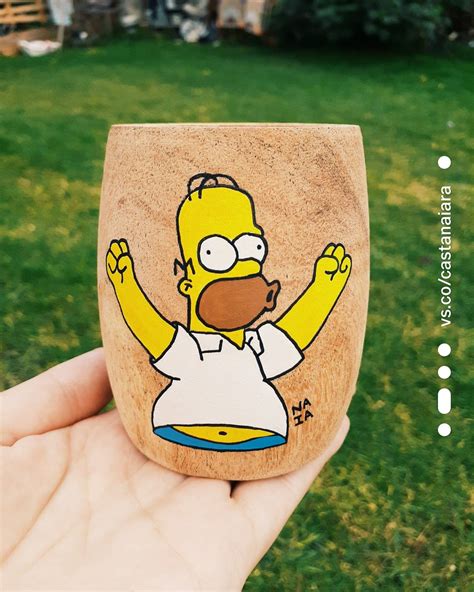 Mate Homero Simpson Como dibujar a stich Carta de feliz cumpleaños