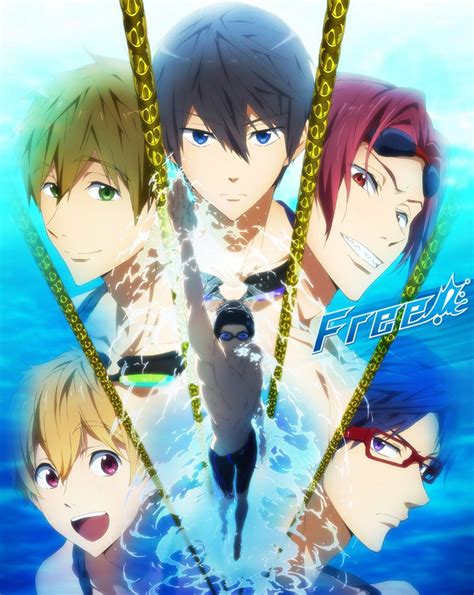 Xem Free Ss1 Iwatobi Swim Club Hd Vietsub Animehotxyz Tập 1