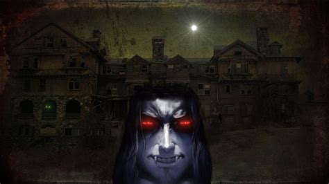 The Halloween Haunted House Of Vampire Horrors Ask Mystic Investigations