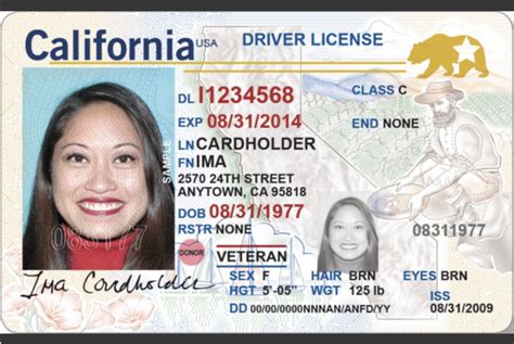 Hlw … i want to international driving licence.i have no any kind of licence. What You Need to Know About California 'Real-ID' Driver's ...