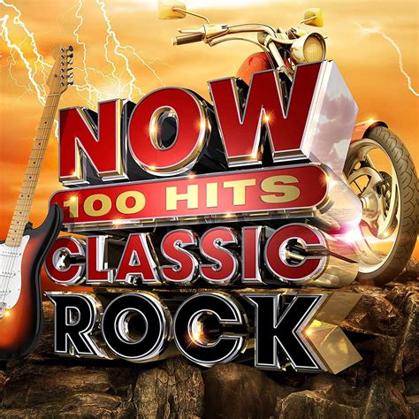 Now 100 Hits Classic Rock Various Various Artists Amazonca Music