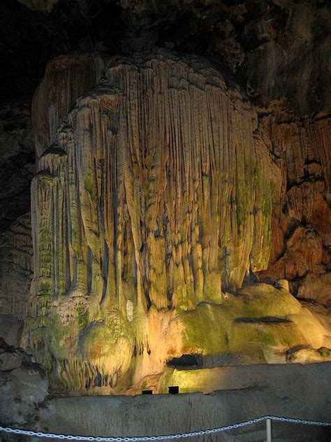 Cango Caves South Africa Travel Natural Cave Southern Africa